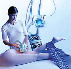 endermology machine