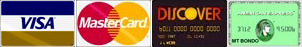 visa mastercard discover